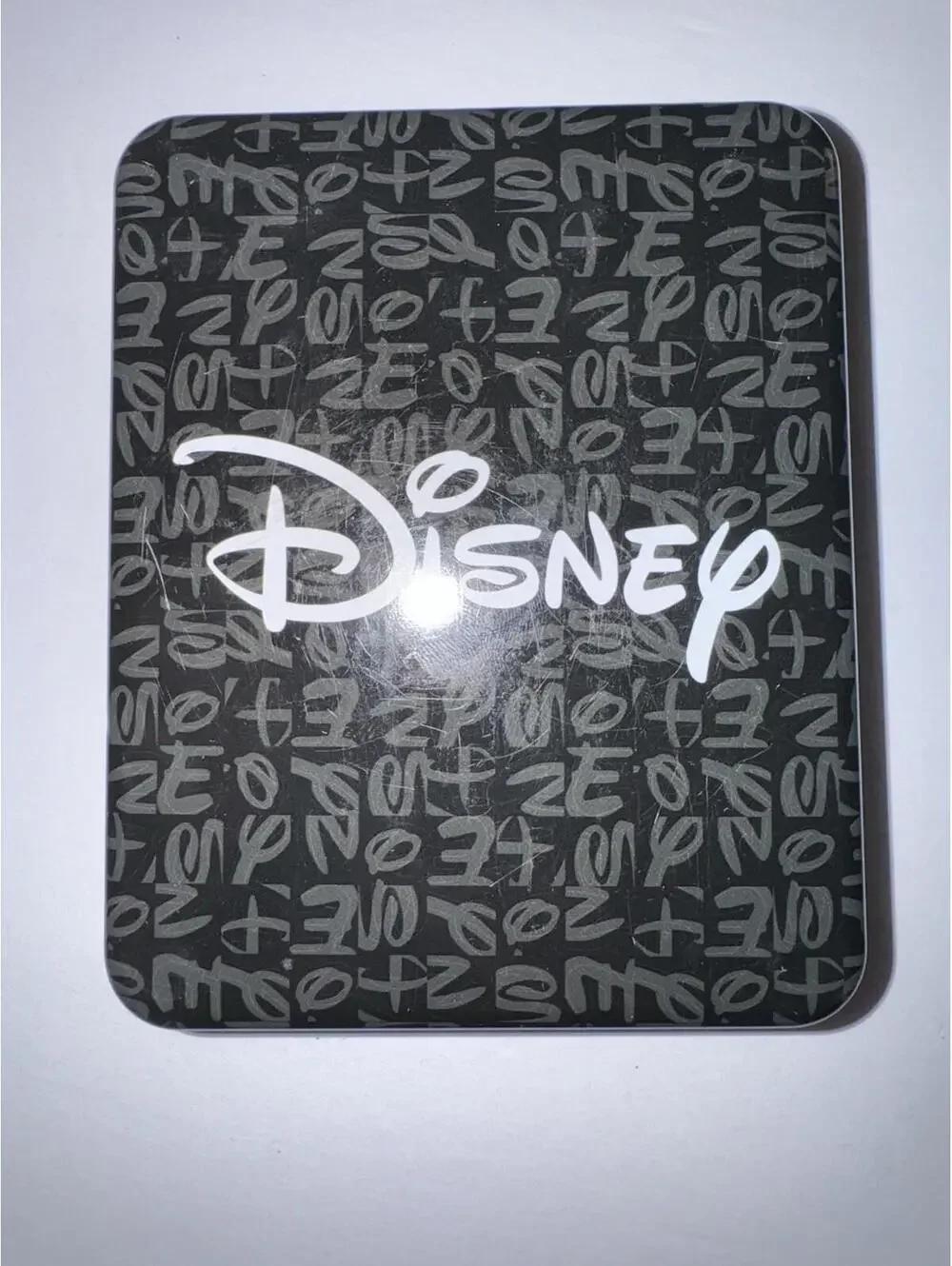 Buckle-Down Mens Disney Mickey Mouse Bifold Wallet With Tin Holder BNIB